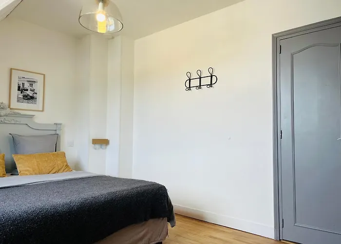 Appartement Cosy Bord De Mer