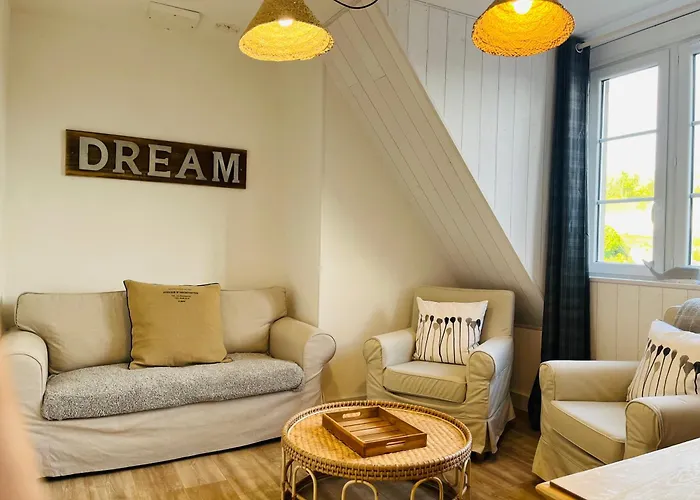 Appartement Cosy Bord De Mer