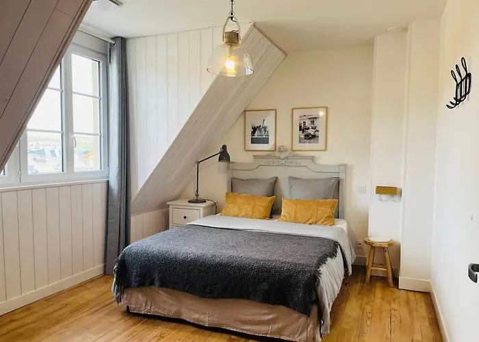 Appartement Cosy Bord De Mer