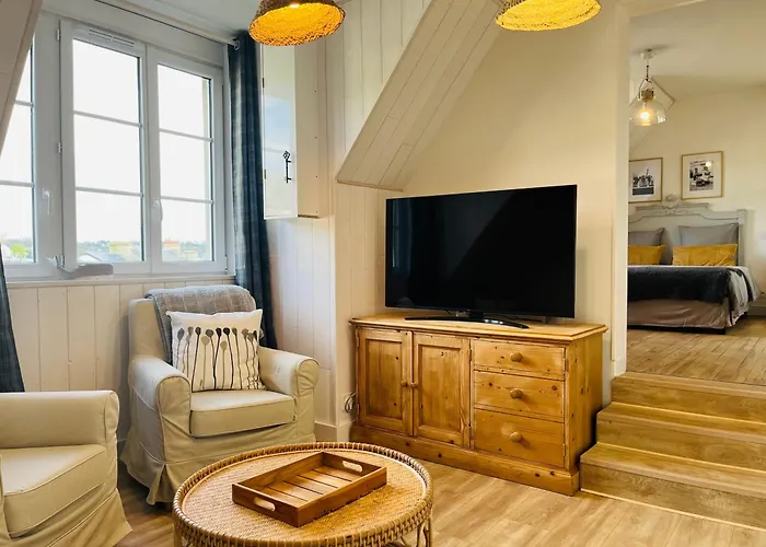Appartement Cosy Bord De Mer