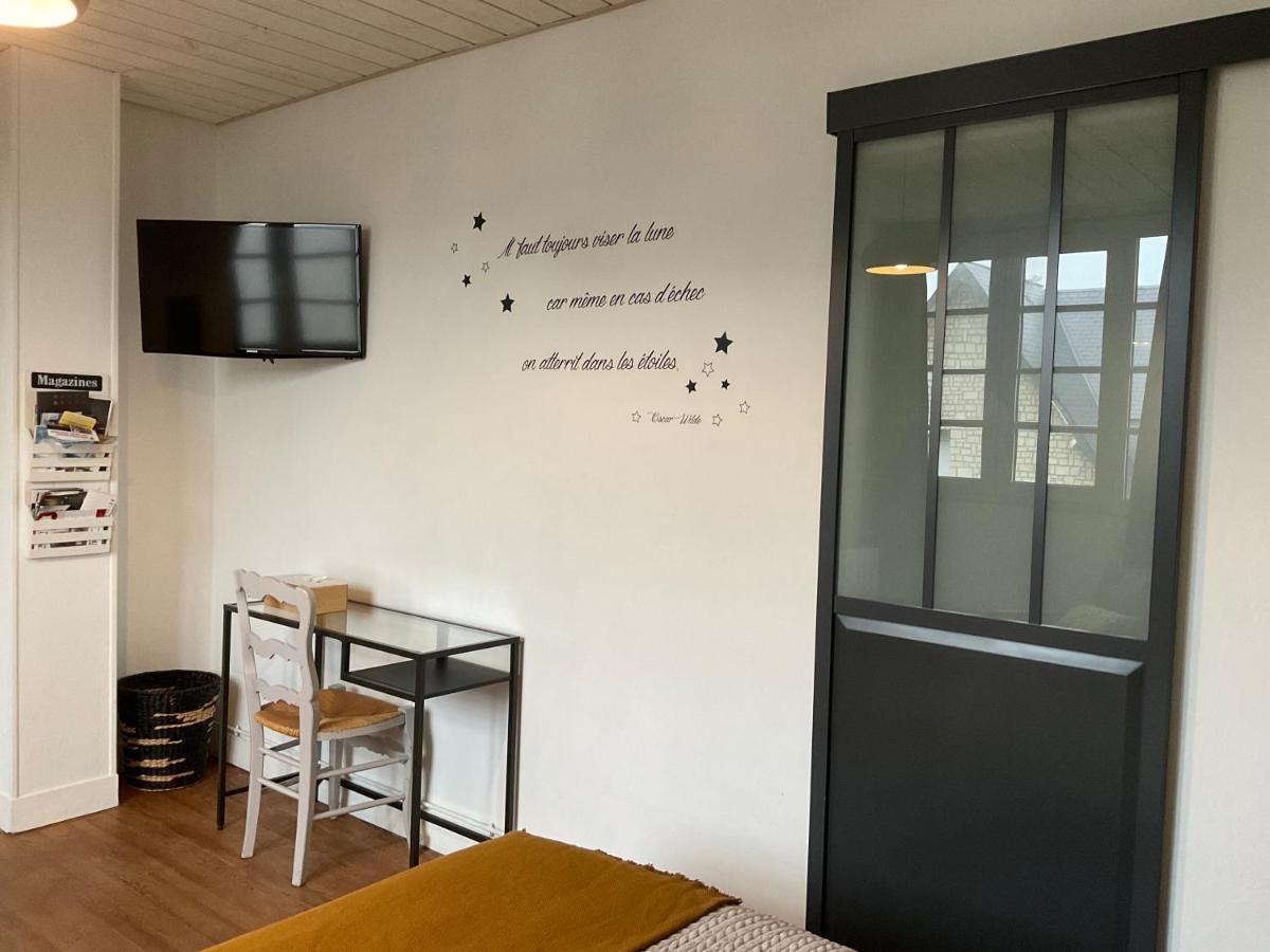 Cosy Bord De Apartment Port-en-Bessin-Huppain