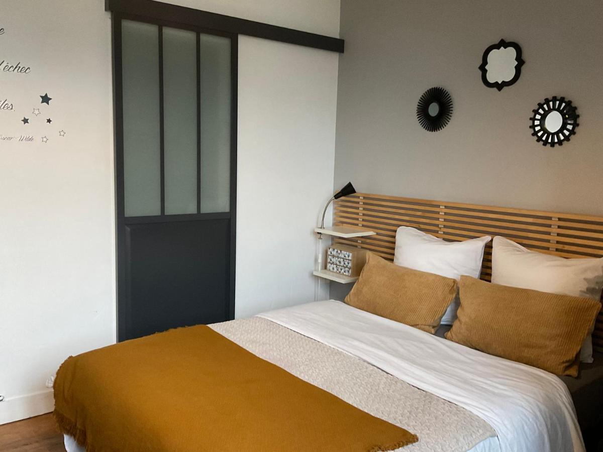 Apartment Cosy Bord De *