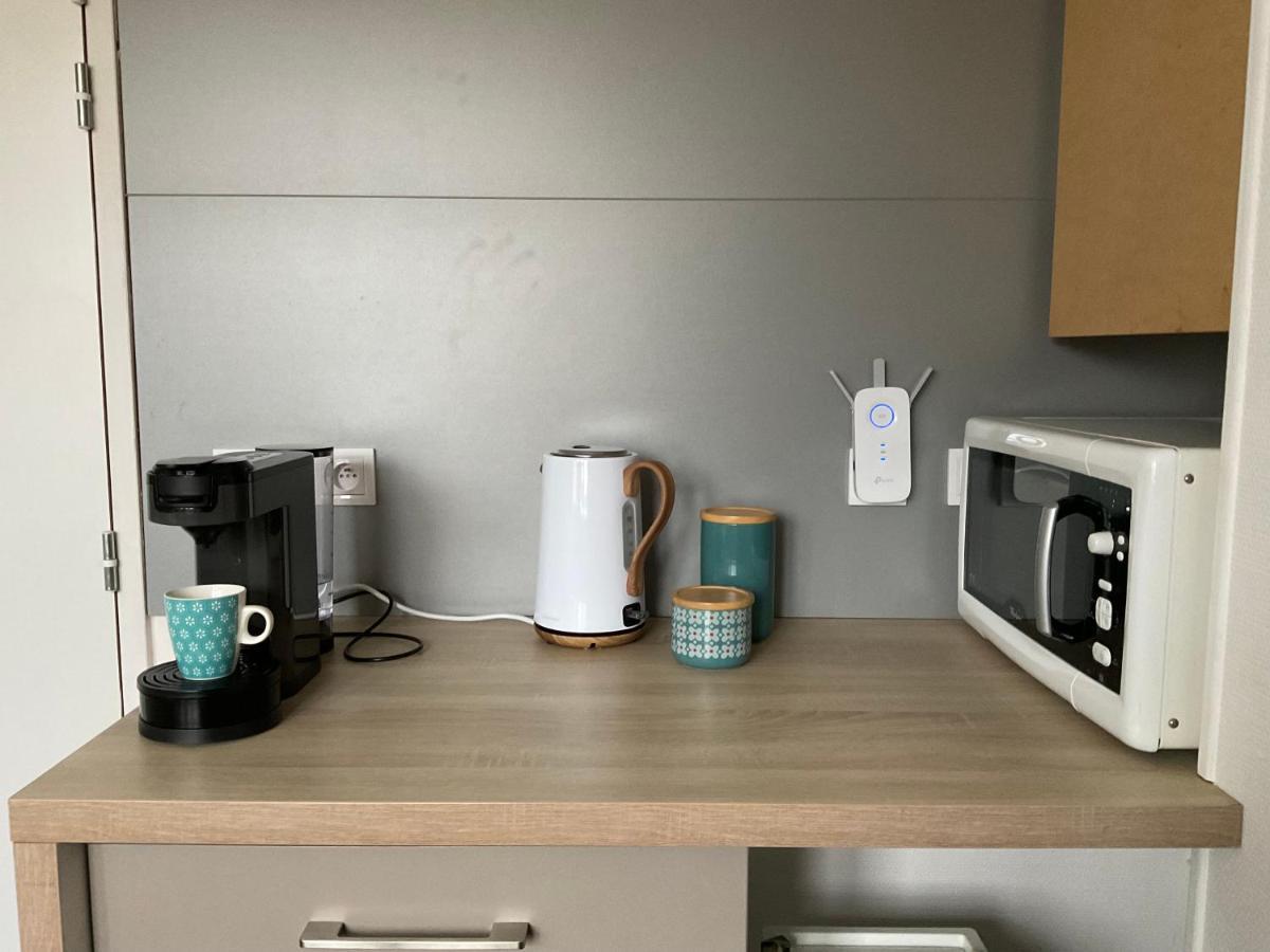 Apartment Cosy Bord De
