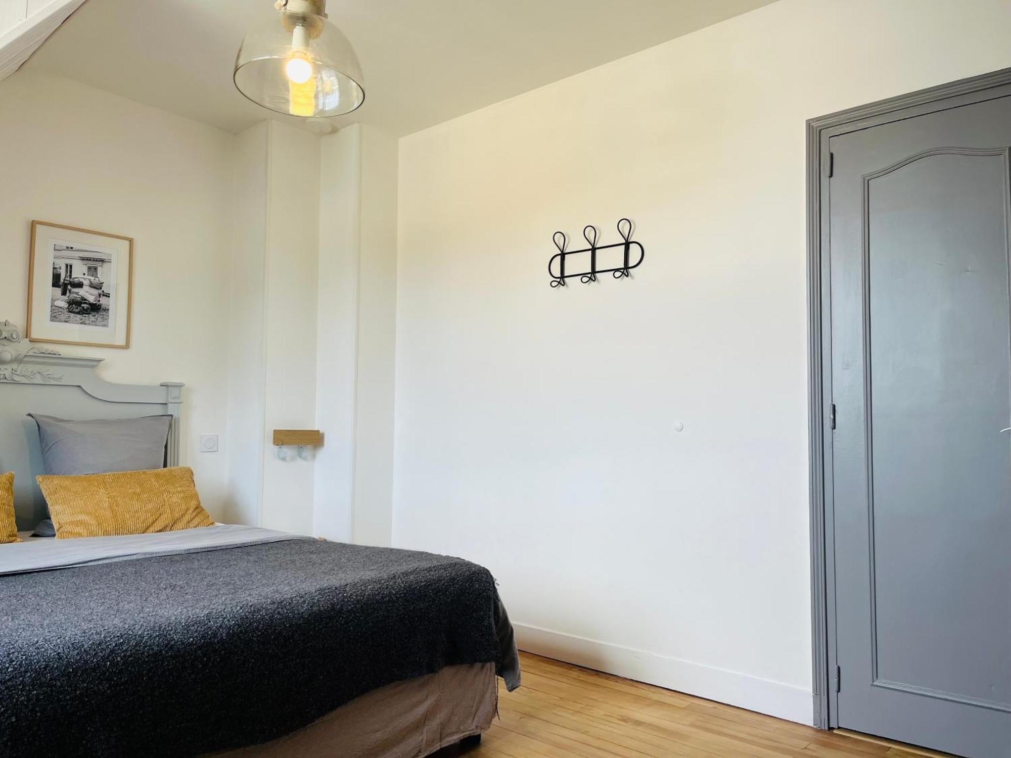 Cosy Bord De * Port-en-Bessin-Huppain