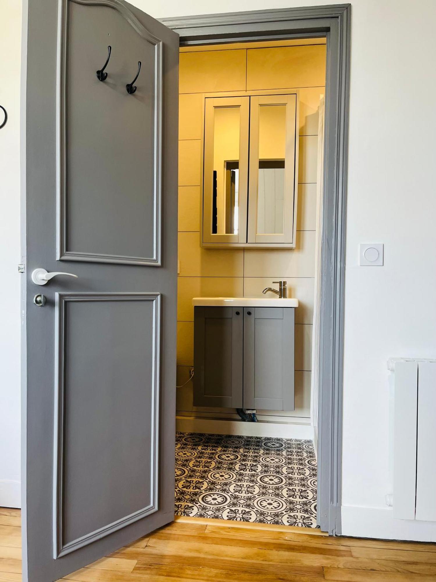 Cosy Bord De Apartment Port-en-Bessin-Huppain