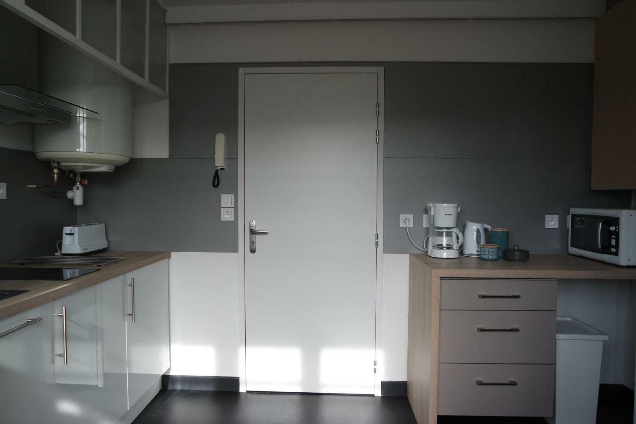 Cosy Bord De Apartment Port-en-Bessin-Huppain