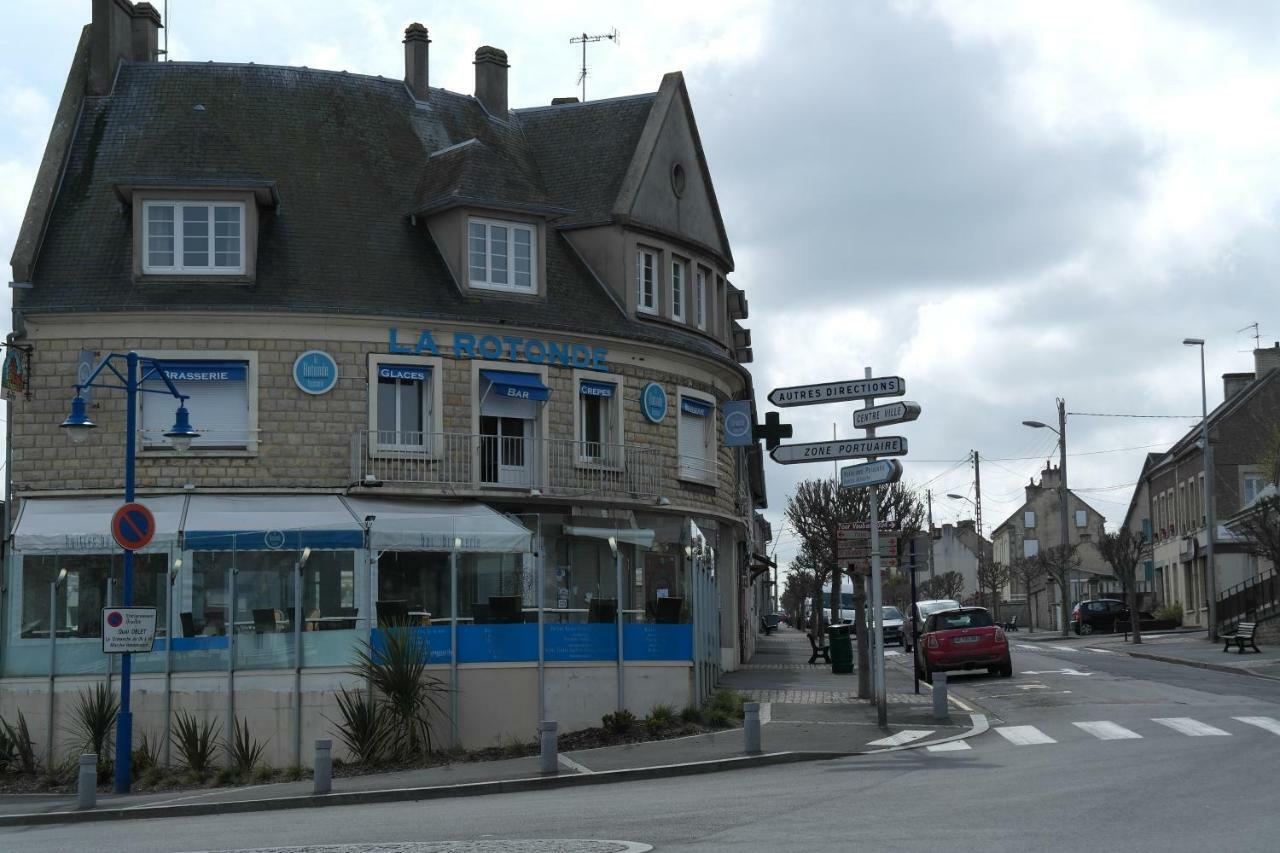 Cosy Bord De Port-en-Bessin-Huppain