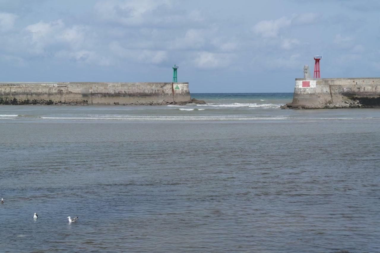 Apartment Cosy Bord De Port-en-Bessin-Huppain
